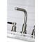 Fauceture FSC8958DKL 8" Widespread Bathroom Faucet, Brushed Nickel FSC8958DKL - alternate 5
